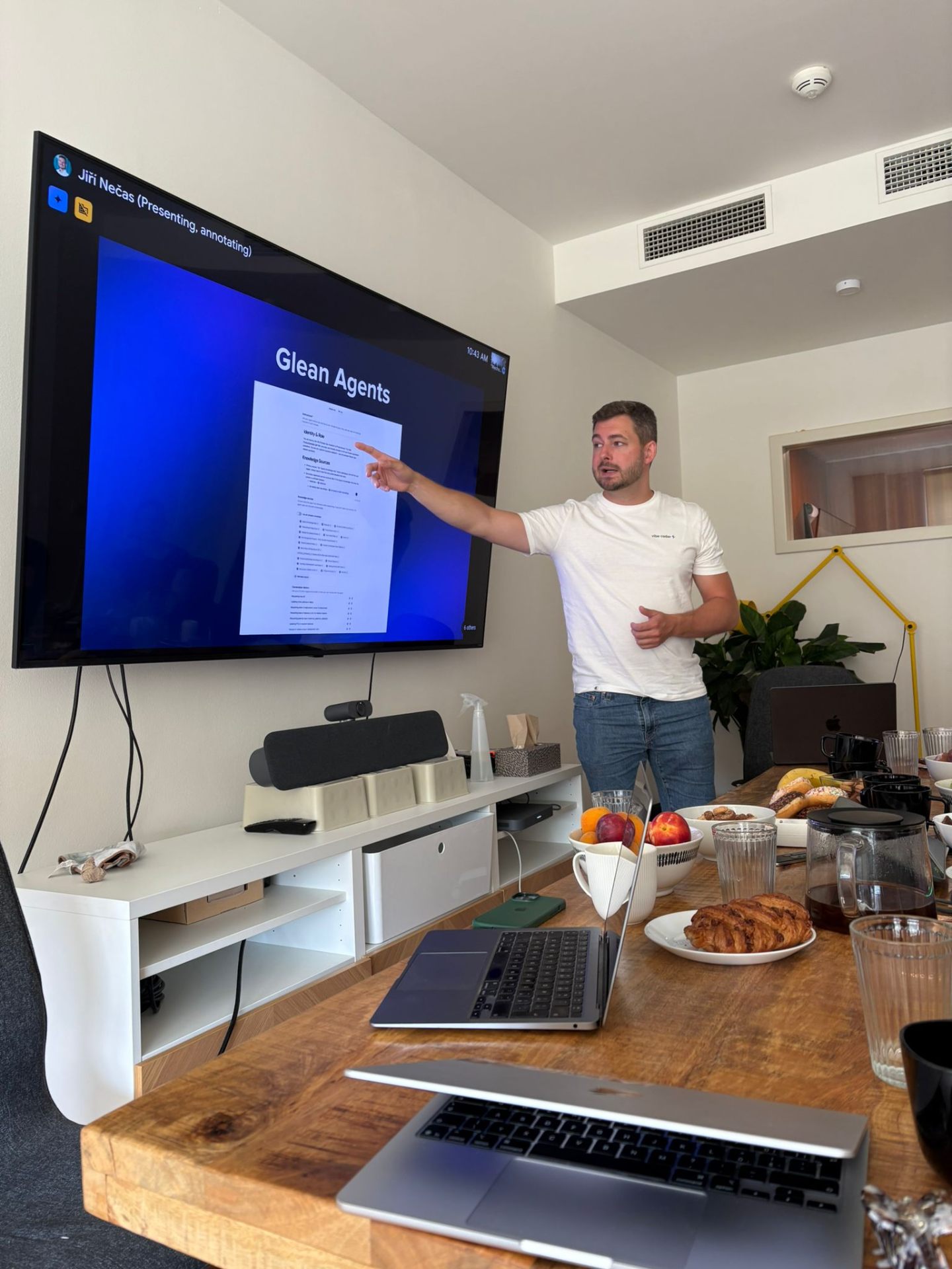 Past AI x HR session — Operations meetup